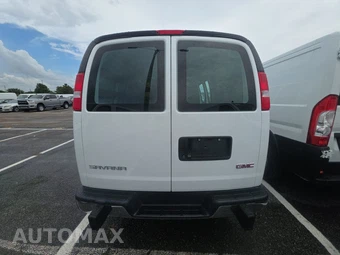 2025 GMC Savana 2500 Cargo Van 1WT 135.0" WB - miniatura 5