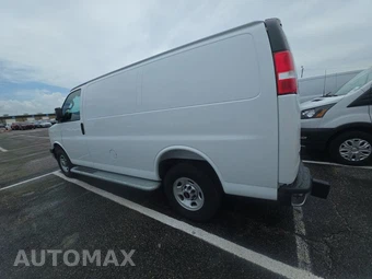 2025 GMC Savana 2500 Cargo Van 1WT 135.0" WB - miniatura 6