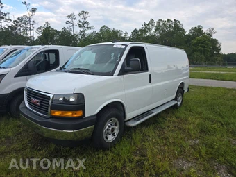 2025 GMC Savana 2500 Cargo Van 1WT 135.0" WB