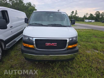 2025 GMC Savana 2500 Cargo Van 1WT 135.0" WB - miniatura 2