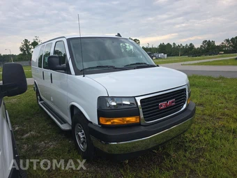 2025 GMC Savana 2500 Cargo Van 1WT 135.0" WB - miniatura 3