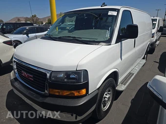 2025 GMC Savana 2500 Cargo Van 1WT 135.0" WB