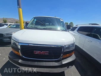 2025 GMC Savana 2500 Cargo Van 1WT 135.0" WB - miniatura 2