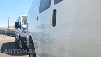 2025 GMC Savana 2500 Cargo Van 1WT 135.0" WB - miniatura 23