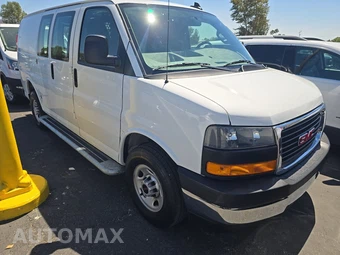 2025 GMC Savana 2500 Cargo Van 1WT 135.0" WB - miniatura 3