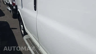 2025 GMC Savana 2500 Cargo Van 1WT 135.0" WB - miniatura 39