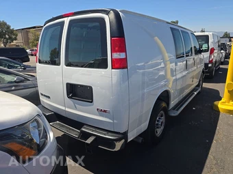 2025 GMC Savana 2500 Cargo Van 1WT 135.0" WB - miniatura 4