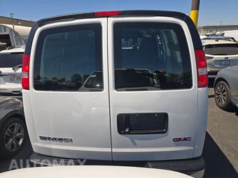 2025 GMC Savana 2500 Cargo Van 1WT 135.0" WB - miniatura 5