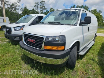2025 GMC Savana 2500 Cargo Van 1WT 135.0" WB - car from the USA, Manheim Buy-Now listing at AUTOMAX