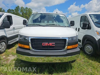 2025 GMC Savana 2500 Cargo Van 1WT 135.0" WB - miniatura 2