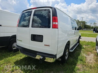 2025 GMC Savana 2500 Cargo Van 1WT 135.0" WB - miniatura 4
