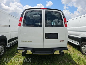 2025 GMC Savana 2500 Cargo Van 1WT 135.0" WB - miniatura 5