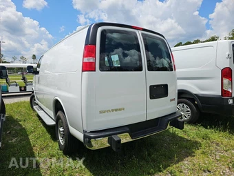 2025 GMC Savana 2500 Cargo Van 1WT 135.0" WB - miniatura 6