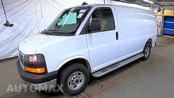 2025 GMC Savana 2500 Cargo Van 1WT 135.0" WB - car from the USA, Manheim Buy-Now listing at AUTOMAX