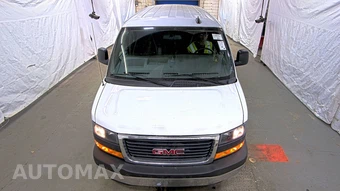 2025 GMC Savana 2500 Cargo Van 1WT 135.0" WB - miniatura 2