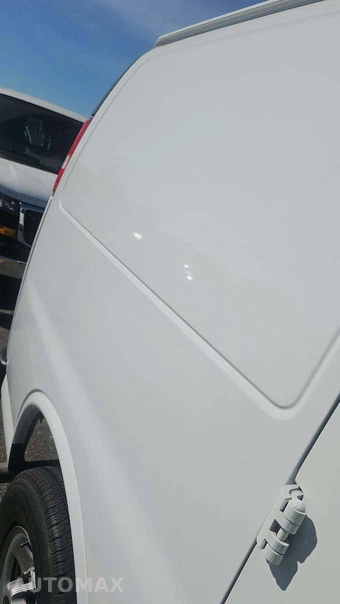 2025 GMC Savana 2500 Cargo Van 1WT 135.0" WB - miniatura 29