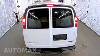 2025 GMC Savana 2500 Cargo Van 1WT 135.0" WB - miniatura 5