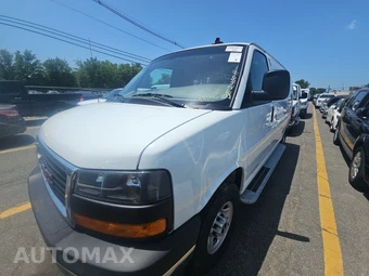 2025 GMC Savana 2500 Cargo Van 1WT 135.0" WB