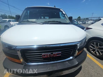 2025 GMC Savana 2500 Cargo Van 1WT 135.0" WB - miniatura 2