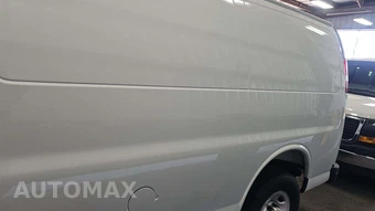 2025 GMC Savana 2500 Cargo Van 1WT 135.0" WB - miniatura 28