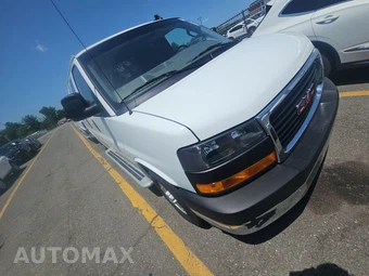 2025 GMC Savana 2500 Cargo Van 1WT 135.0" WB - miniatura 3