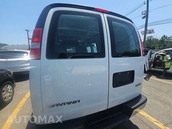 2025 GMC Savana 2500 Cargo Van 1WT 135.0" WB - miniatura 5