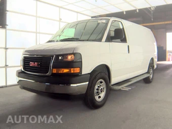 2025 GMC Savana 2500 Cargo Van 1WT 135.0" WB