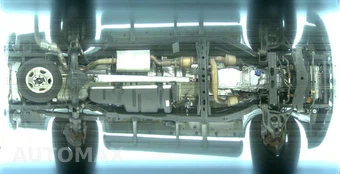 2025 GMC Savana 2500 Cargo Van 1WT 135.0" WB - miniatura 18