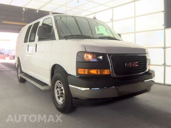 2025 GMC Savana 2500 Cargo Van 1WT 135.0" WB - miniatura 3
