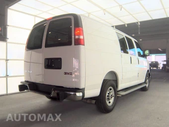 2025 GMC Savana 2500 Cargo Van 1WT 135.0" WB - miniatura 4
