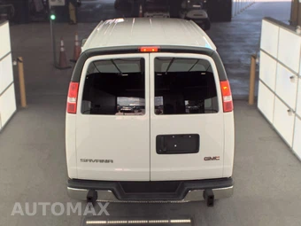 2025 GMC Savana 2500 Cargo Van 1WT 135.0" WB - miniatura 5