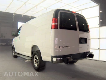 2025 GMC Savana 2500 Cargo Van 1WT 135.0" WB - miniatura 6