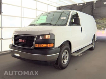 2025 GMC Savana 2500 Cargo Van 1WT 135.0" WB - samochód z USA z aukcji Manheim, oferta Kup Teraz w AUTOMAX