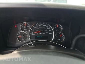 2025 GMC Savana 2500 Cargo Van 1WT 135.0" WB - miniatura 12
