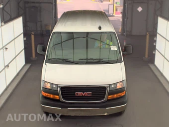 2025 GMC Savana 2500 Cargo Van 1WT 135.0" WB - miniatura 2