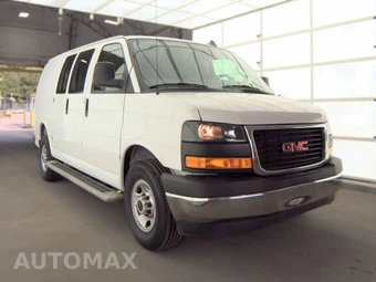 2025 GMC Savana 2500 Cargo Van 1WT 135.0" WB - miniatura 3