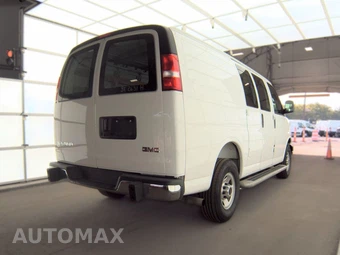 2025 GMC Savana 2500 Cargo Van 1WT 135.0" WB - miniatura 4