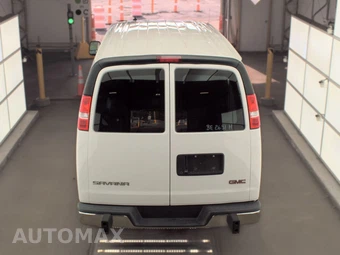 2025 GMC Savana 2500 Cargo Van 1WT 135.0" WB - miniatura 5