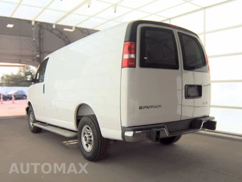 2025 GMC Savana 2500 Cargo Van 1WT 135.0" WB - miniatura 6