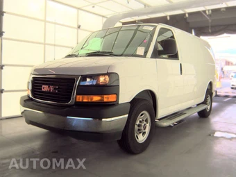 2025 GMC Savana 2500 Cargo Van 1WT 135.0" WB