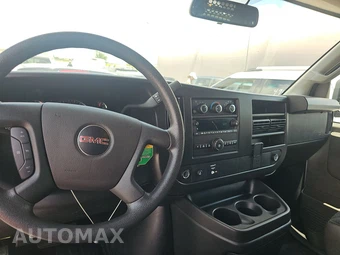 2025 GMC Savana 2500 Cargo Van 1WT 135.0" WB - miniatura 11