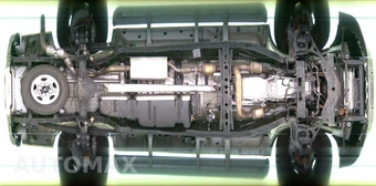 2025 GMC Savana 2500 Cargo Van 1WT 135.0" WB - miniatura 19
