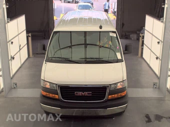 2025 GMC Savana 2500 Cargo Van 1WT 135.0" WB - miniatura 2