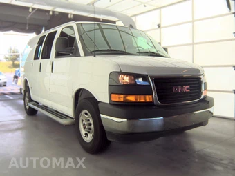 2025 GMC Savana 2500 Cargo Van 1WT 135.0" WB - miniatura 3