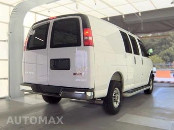 2025 GMC Savana 2500 Cargo Van 1WT 135.0" WB - miniatura 4