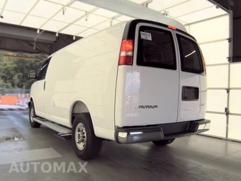 2025 GMC Savana 2500 Cargo Van 1WT 135.0" WB - miniatura 6