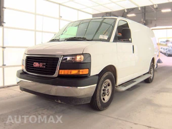 2025 GMC Savana 2500 Cargo Van 1WT 135.0" WB