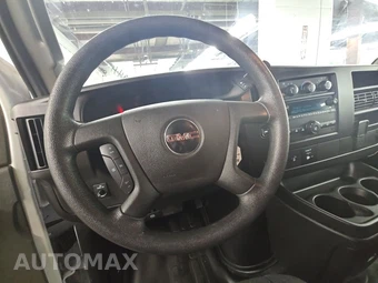 2025 GMC Savana 2500 Cargo Van 1WT 135.0" WB - miniatura 10