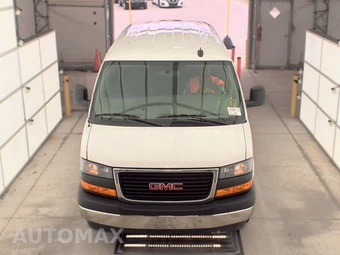 2025 GMC Savana 2500 Cargo Van 1WT 135.0" WB - miniatura 2