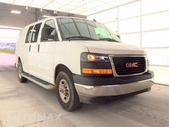 2025 GMC Savana 2500 Cargo Van 1WT 135.0" WB - miniatura 3